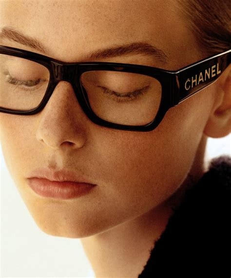 chanel womens frames|chanel frames for glasses.